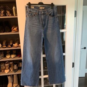 Levi's Women's High Rise Jeans - Blue